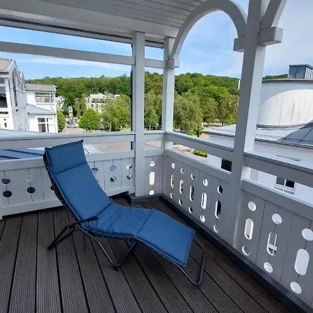 Appartement 692, Seepark *