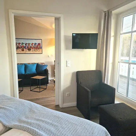 692, Seepark Appartamento Sellin (Rugen)