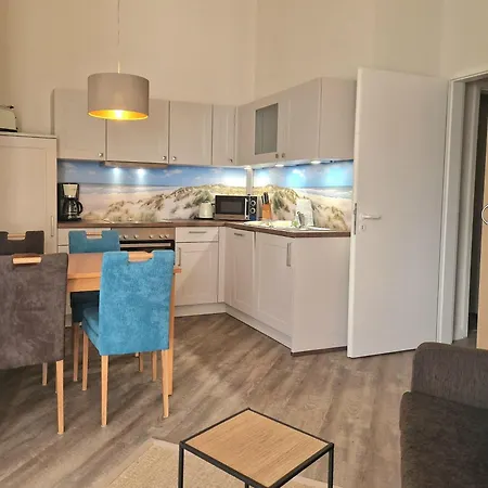 Appartamento 692, Seepark Sellin (Rugen)