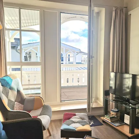 Appartamento 692, Seepark Sellin (Rugen)