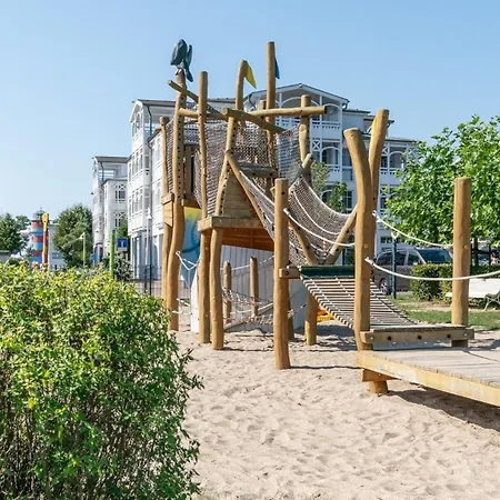 Appartamento 692, Seepark *