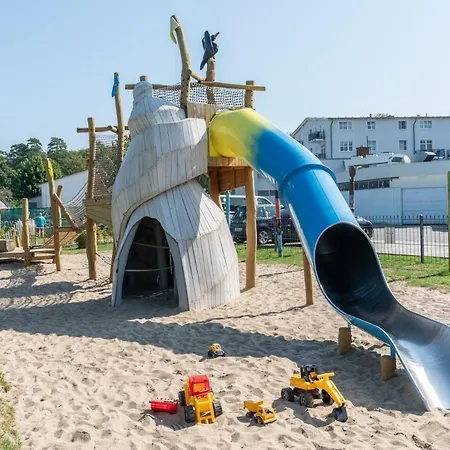 692, Seepark Appartamento Sellin (Rugen)