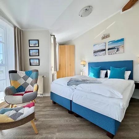 Appartamento 692, Seepark