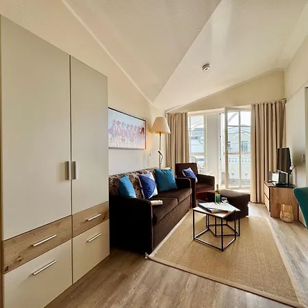 Appartamento 692, Seepark Sellin (Rugen)