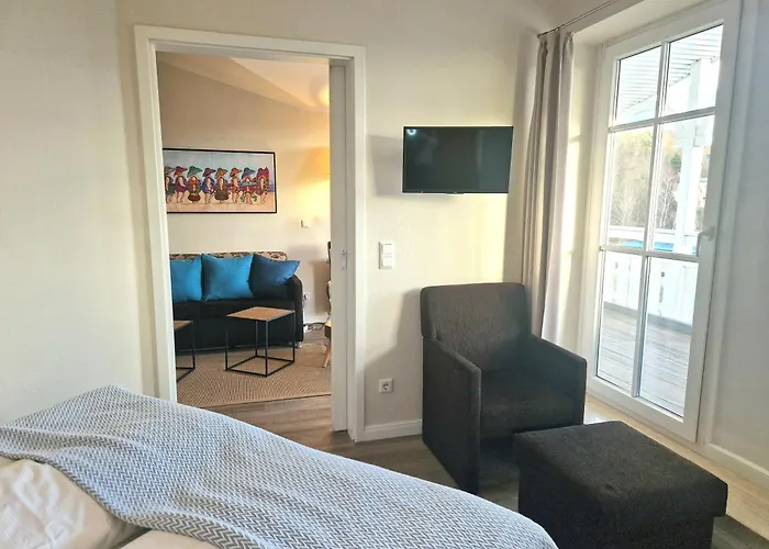 692, Seepark Apartment Sellin (Rugen)