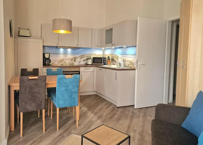 Apartment 692, Seepark Sellin (Rugen)