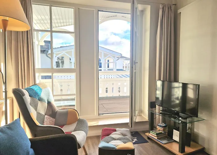 Apartment 692, Seepark Sellin (Rugen)